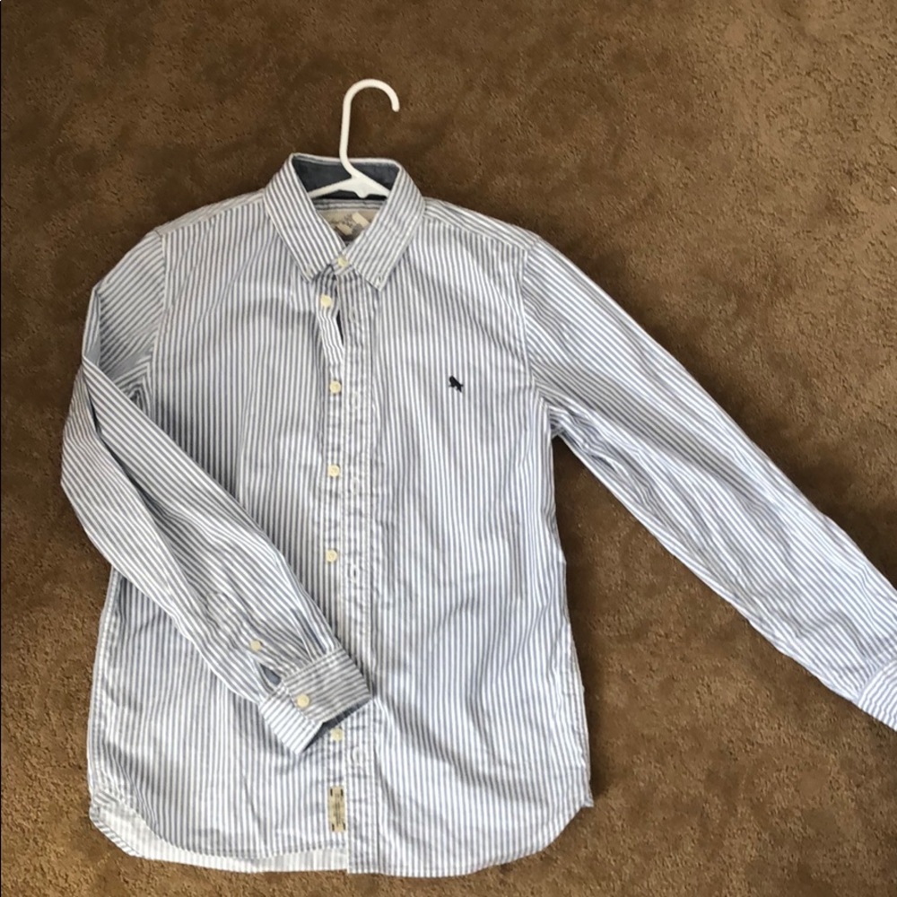 H&M boys button down